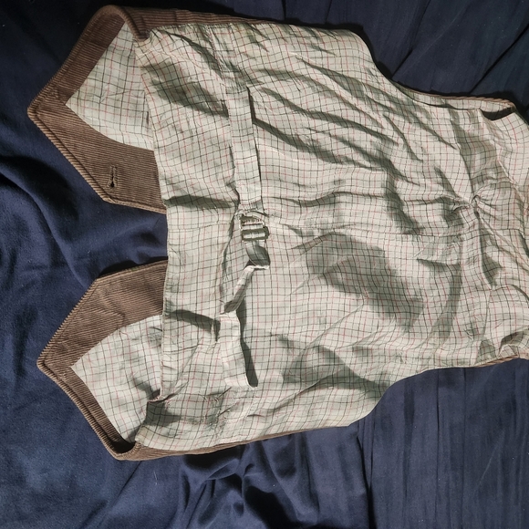 Vintage Corduroy vest - Picture 4 of 5